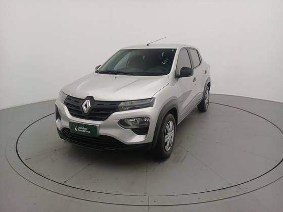 RENAULT KWID 1.0 12V SCE FLEX ZEN MANUAL RENAULT KWID 1.0 12V SCE FLEX ZEN MANUAL